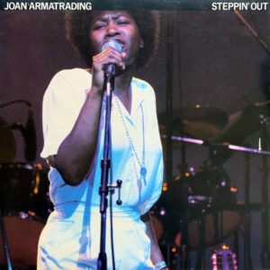Joan Armatrading ‎– Steppin' Out