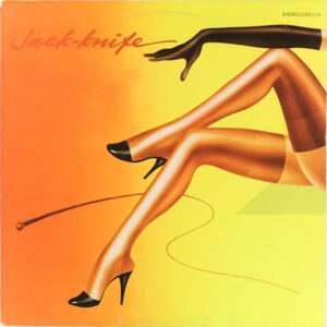 Jack-Knife ‎– I Wish You Would