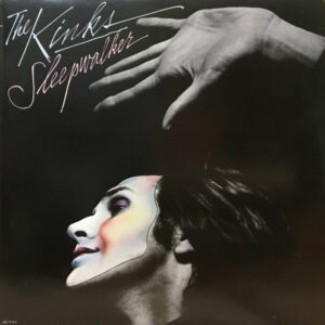 The Kinks ‎– Sleepwalker