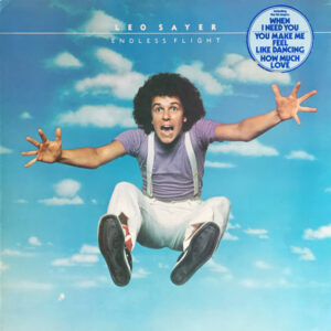 Leo Sayer ‎– Endless Flight