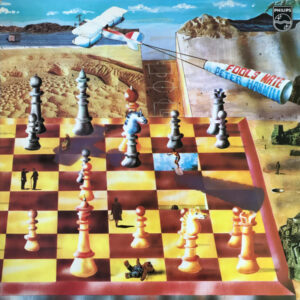 Peter Hammill ‎– Fool's Mate