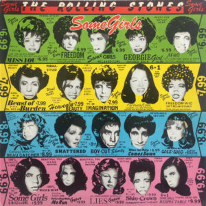 The Rolling Stones ‎– Some Girls