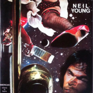 Neil Young ‎– American Stars 'N Bars