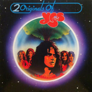 Yes ‎– 2 Originals Of Yes