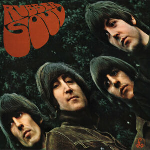 The Beatles ‎– Rubber Soul