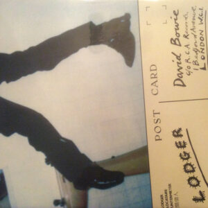 David Bowie ‎– Lodger