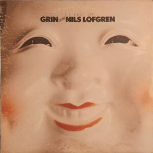 Grin Featuring Nils Lofgren ‎– The Best Of Grin Featuring Nils Lofgren