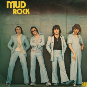 Mud ‎– Mud Rock