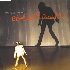 Michael Jackson ‎– Blood On The Dance Floor(Promo)