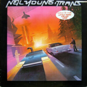 Neil Young ‎– Trans