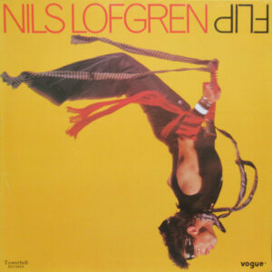 Nils Lofgren ‎– Flip