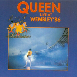 Queen ‎– Live At Wembley '86