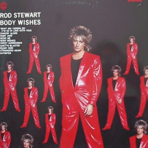 Rod Stewart ‎– Body Wishes