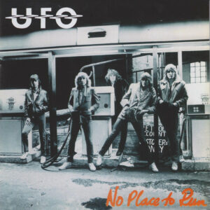UFO ‎– No Place To Run