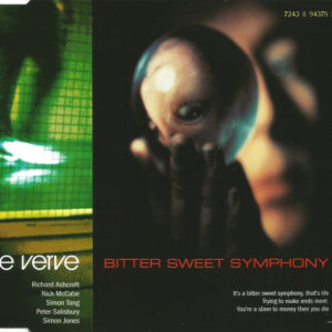 The Verve ‎– Bitter Sweet Symphony