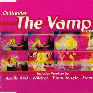 Outlander ‎– The Vamp (Revamped)