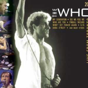 The Who – Live From Toronto