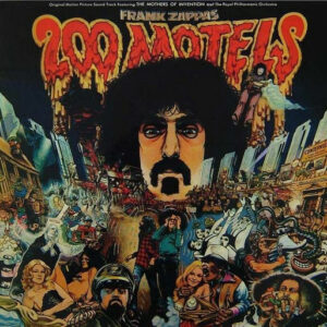 Frank Zappa ‎– 200 Motels