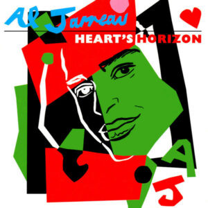 Al Jarreau ‎– Heart's Horizon