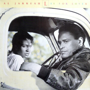 Al Jarreau ‎– L Is For Lover