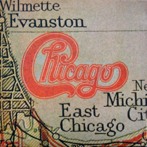 Chicago ‎– Chicago XI