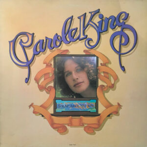 Carole King ‎– Wrap Around Joy