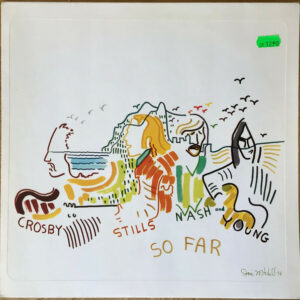 Crosby, Stills, Nash & Young ‎– So Far
