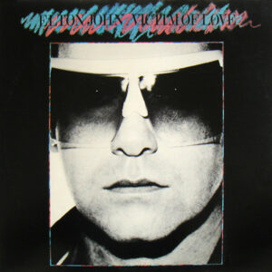 Elton John ‎– Victim Of Love