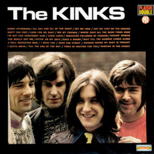 The Kinks ‎– The Kinks