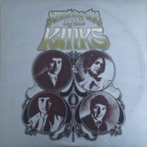 The Kinks ‎– Something Else By The Kinks