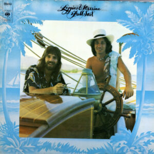 Loggins And Messina ‎– Full Sail