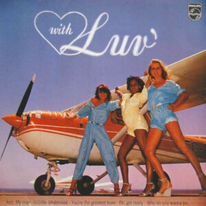 Luv' ‎– With Luv'