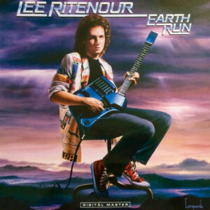 Lee Ritenour ‎– Earth Run