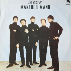 Manfred Mann ‎– The Best Of Manfred Mann