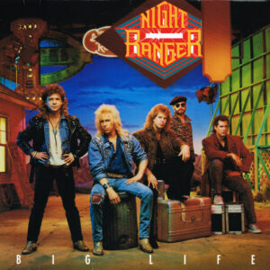Night Ranger ‎– Big Life