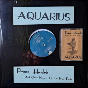 Prince Hendrik And Other Members Of The Royal Family ‎– Aquarius / Aquadub