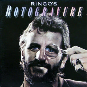 Ringo Starr ‎– Ringo's Rotogravure