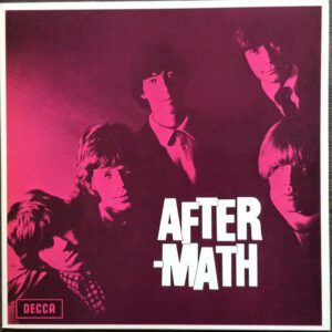 The Rolling Stones ‎– Aftermath