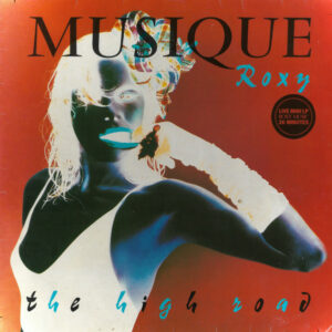 Roxy Music ‎– The High Road