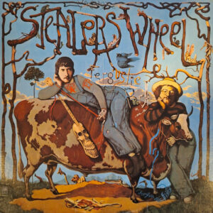 Stealers Wheel ‎– Ferguslie Park(Promo)