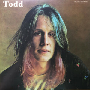 Todd Rundgren ‎– Todd(Limited Edition)