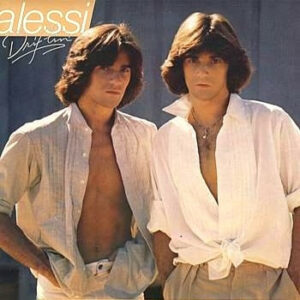 Alessi ‎– Driftin'