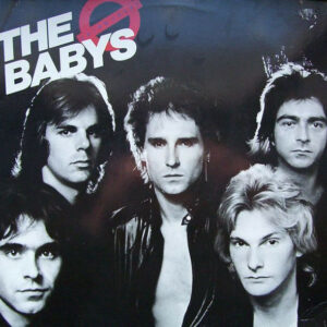 The Babys ‎– Union Jacks