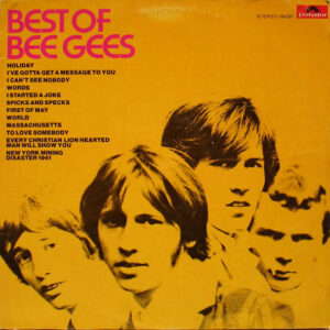 Bee Gees ‎– Best Of Bee Gees
