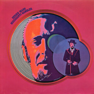 Herbie Mann ‎– Mississippi Gambler