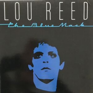 Lou Reed ‎– The Blue Mask