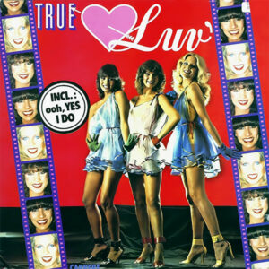 Luv' ‎– True Luv'
