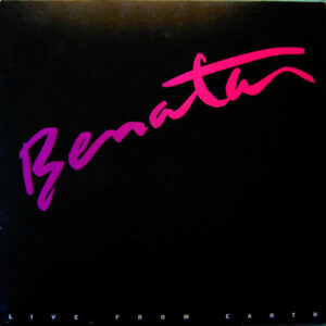 Pat Benatar ‎– Live From Earth