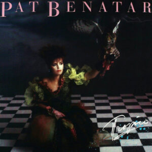 Pat Benatar ‎– Tropico