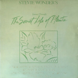 Stevie Wonder ‎– Journey Through The Secret Life Of Plants